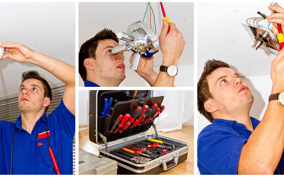 électricien de maintenance Goussainville